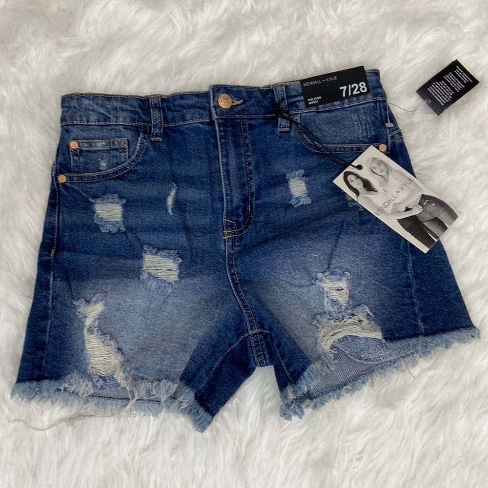 Kendal + Kylie shorts